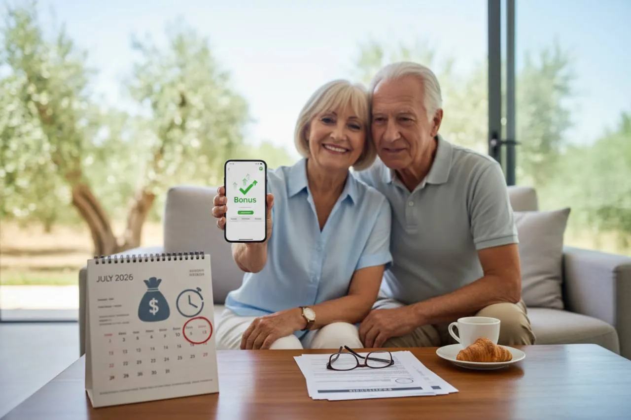 Luglio: l'arrivo della quattordicesima e i rimborsi IRPEF