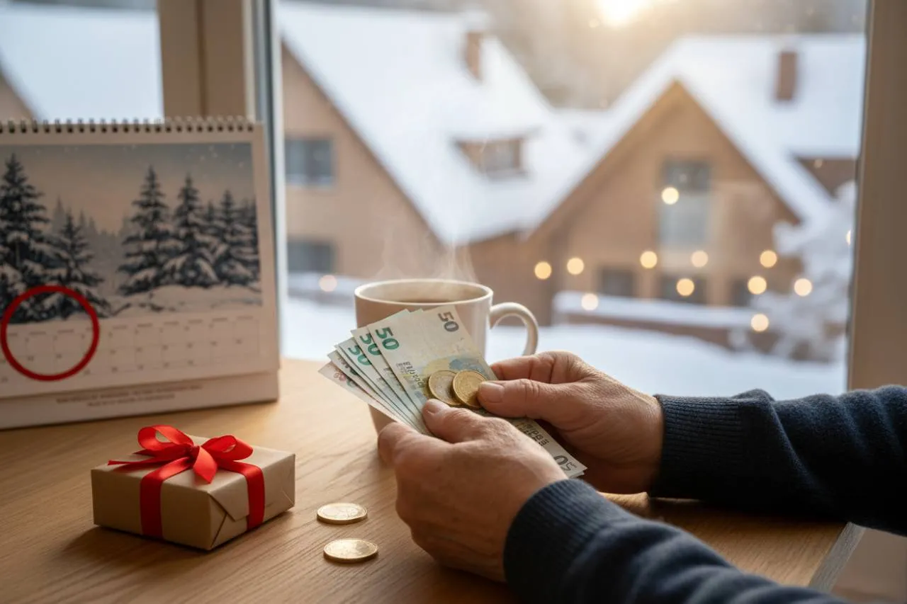 Dicembre: tredicesima e ulteriori bonus in arrivo