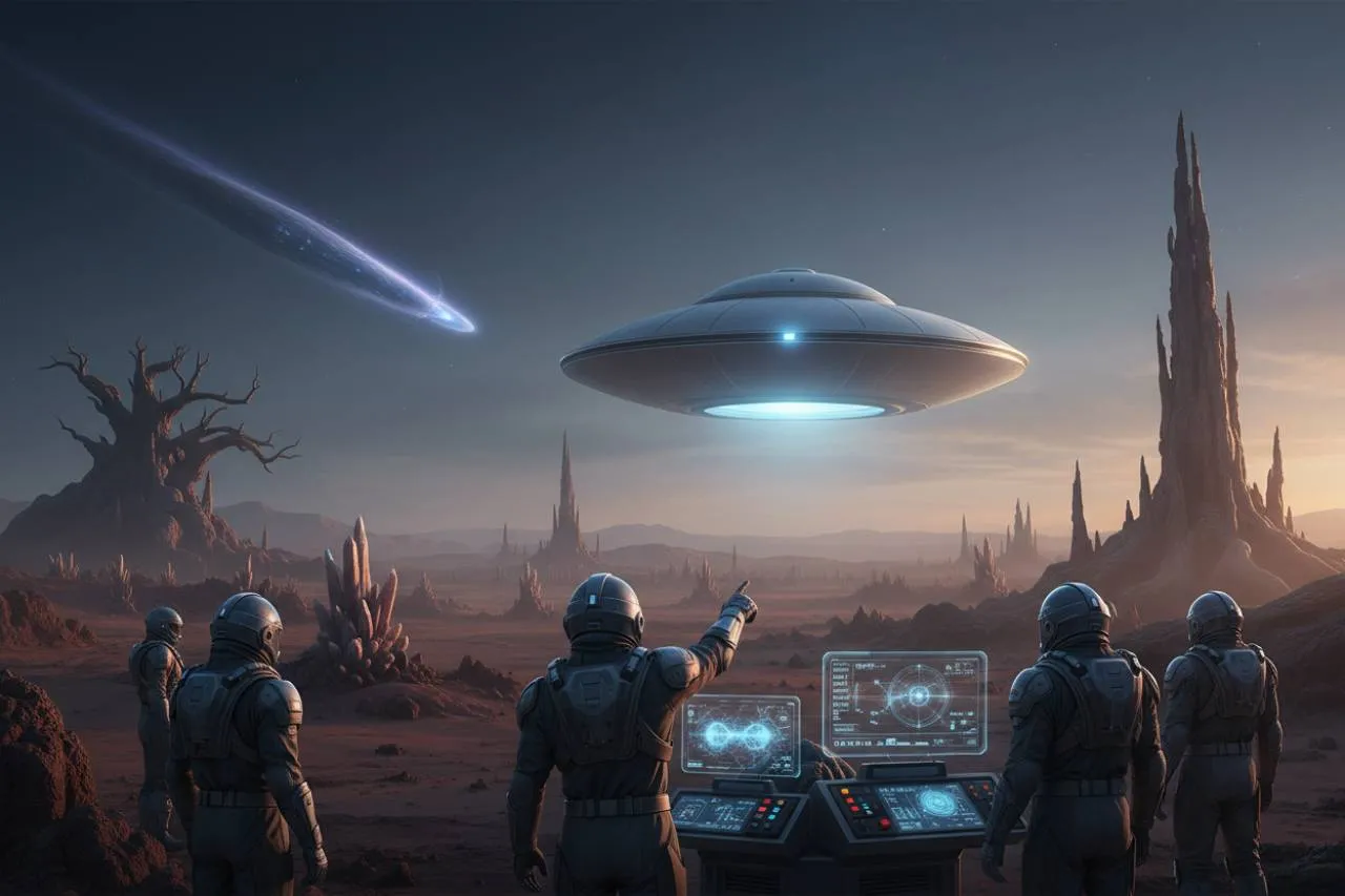 Il 2026 nel mirino: visioni tra scienza e conflitto