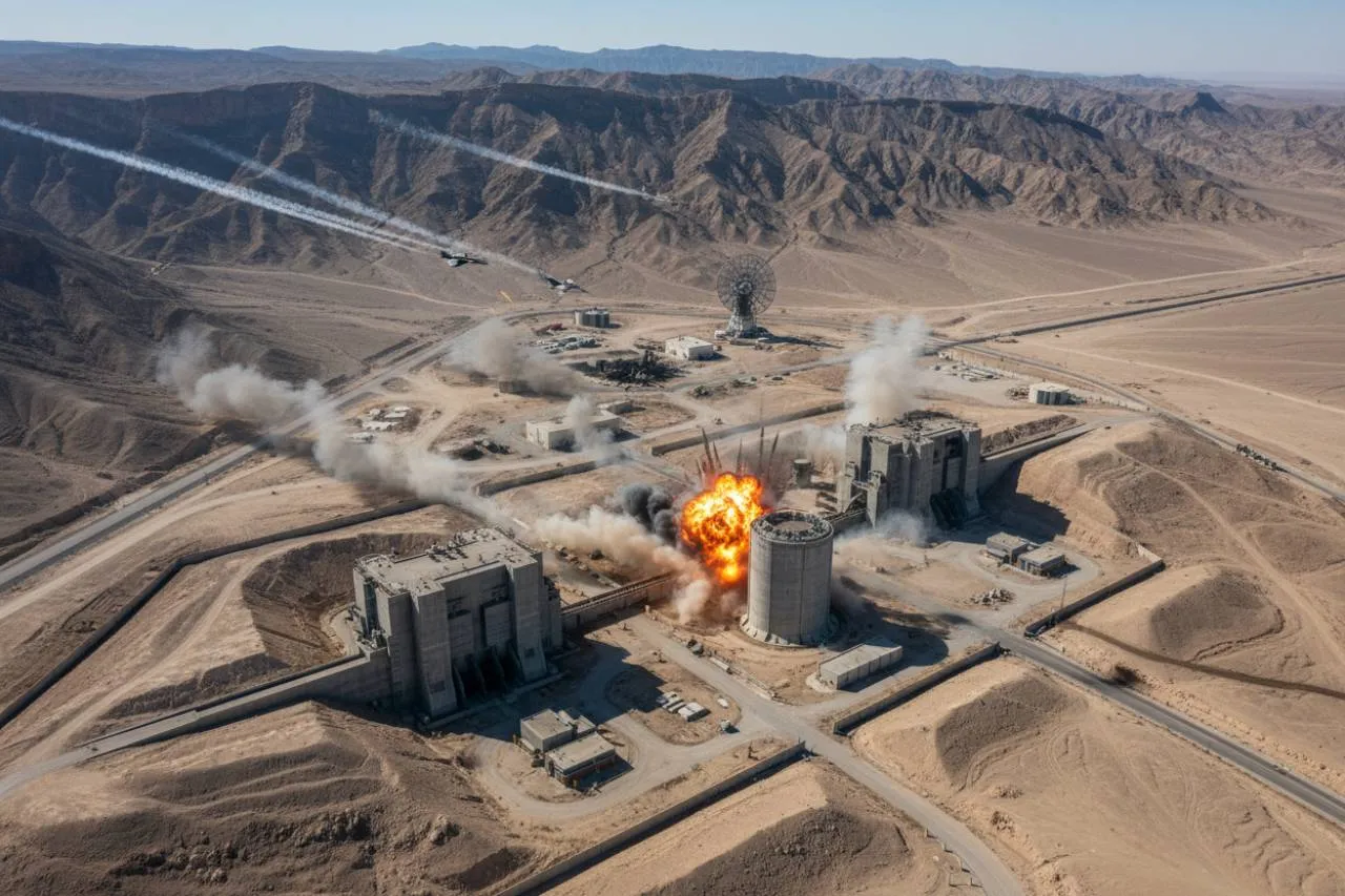 Una strategia più ampia contro Teheran