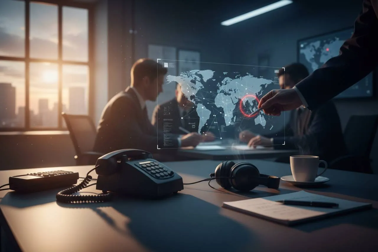 Le indagini in corso e il mistero della telefonata