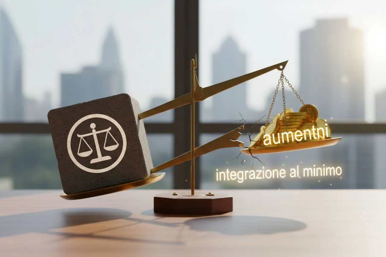 La svolta della Corte Costituzionale e gli aumenti in vista