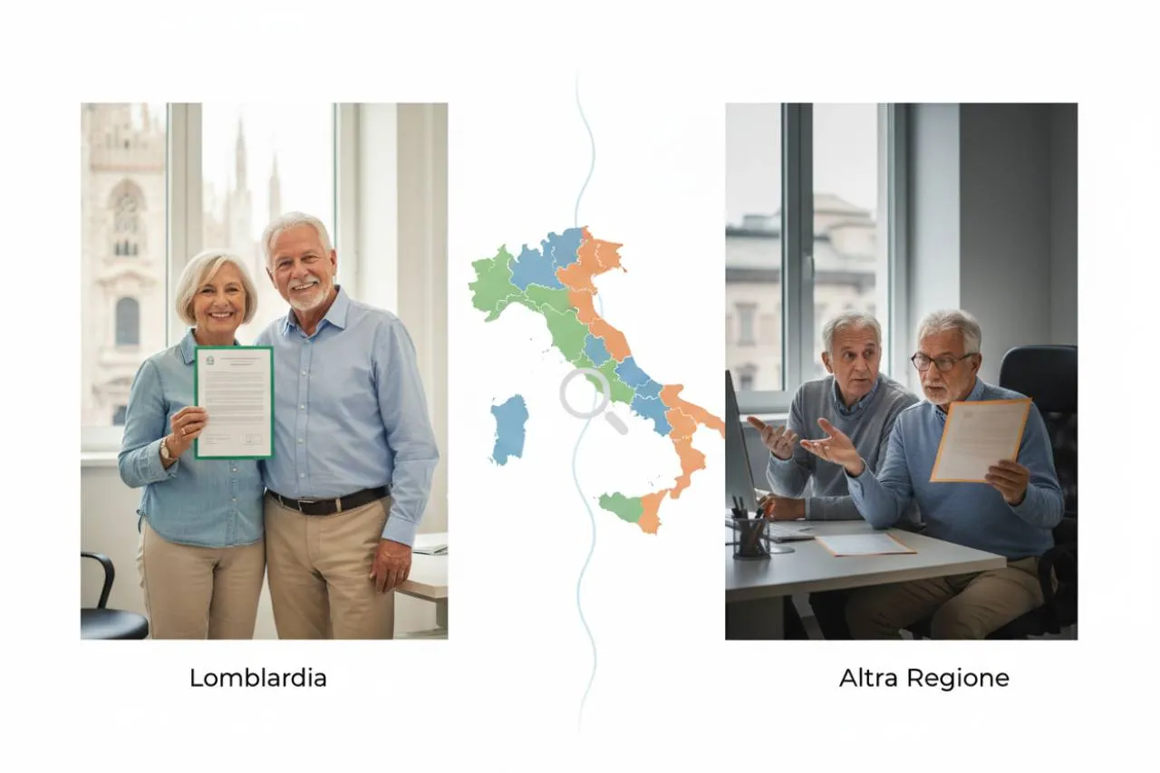 Le differenze regionali: un panorama dettagliato