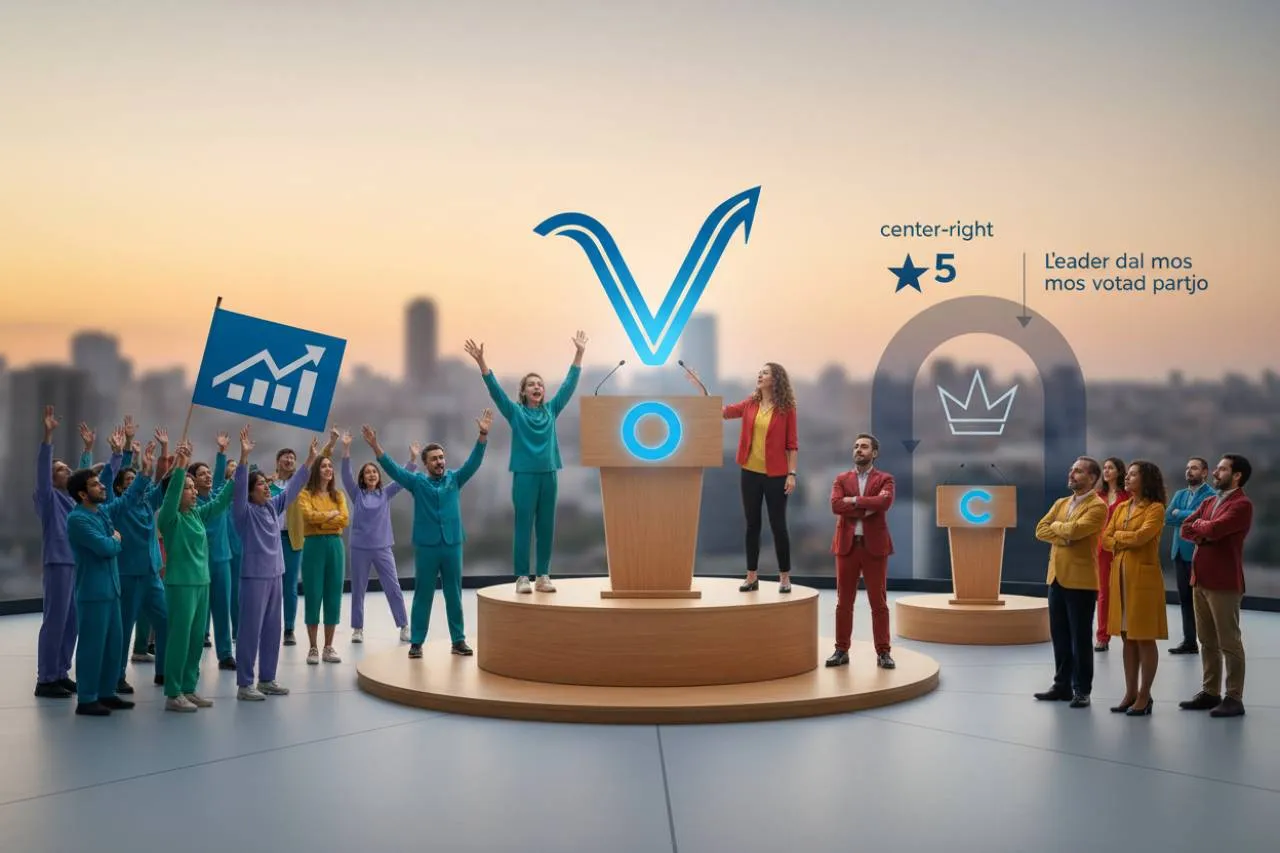 Primarie nel campo largo: chi vince la sfida?