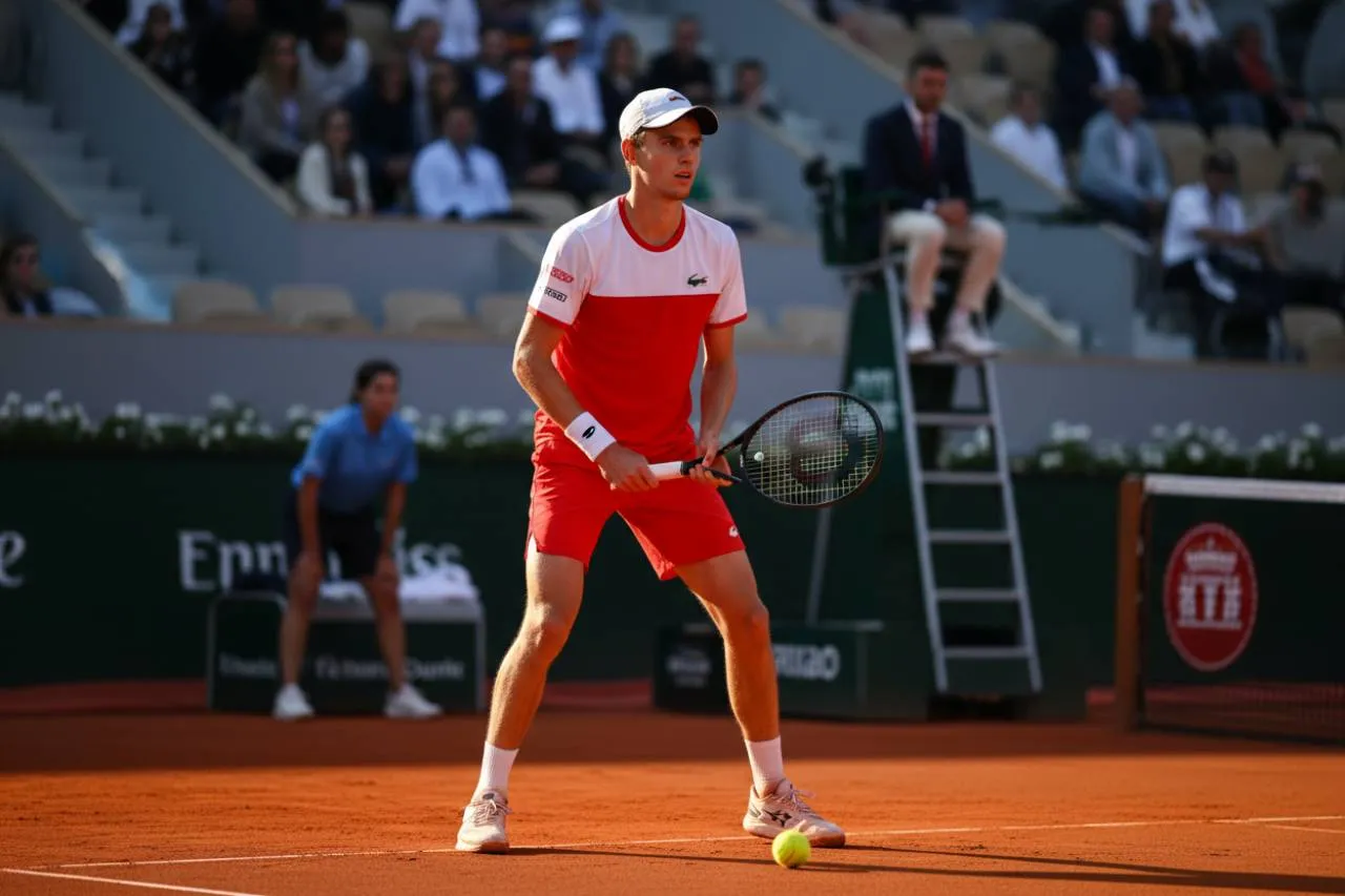 La rapida reazione di sinner e il prosieguo del torneo