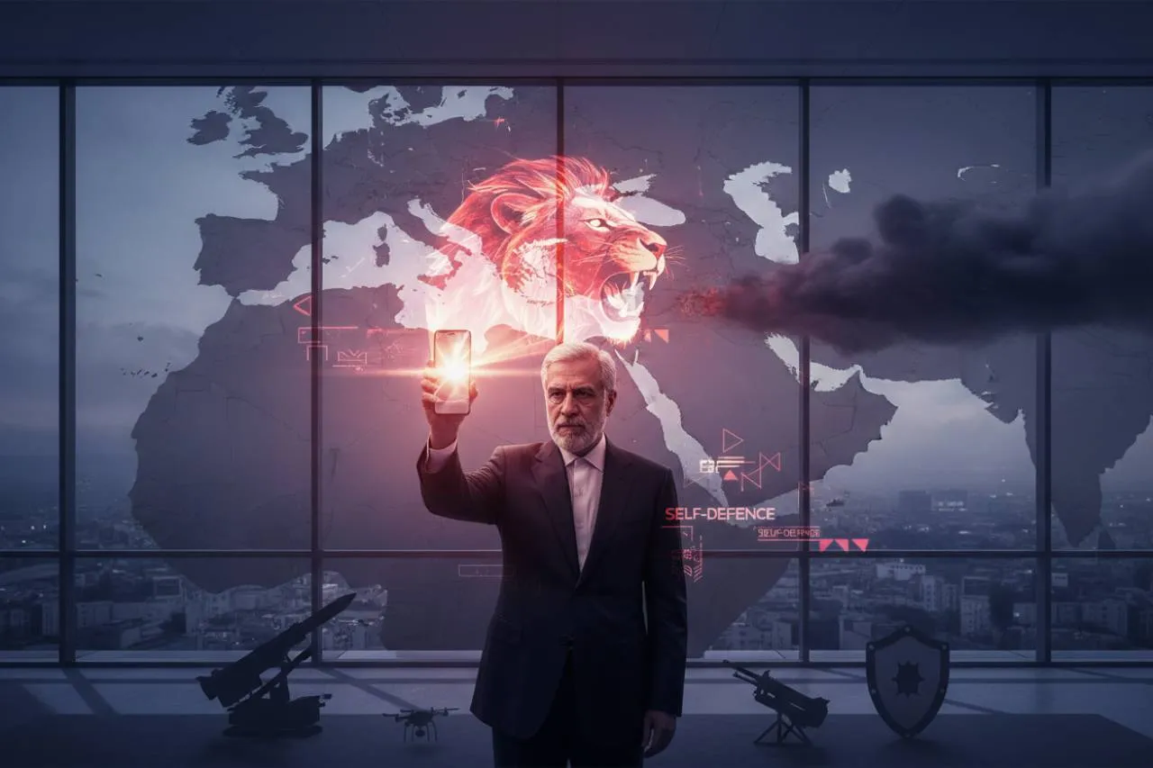 Teheran alza la voce: avvertimenti e auto-difesa