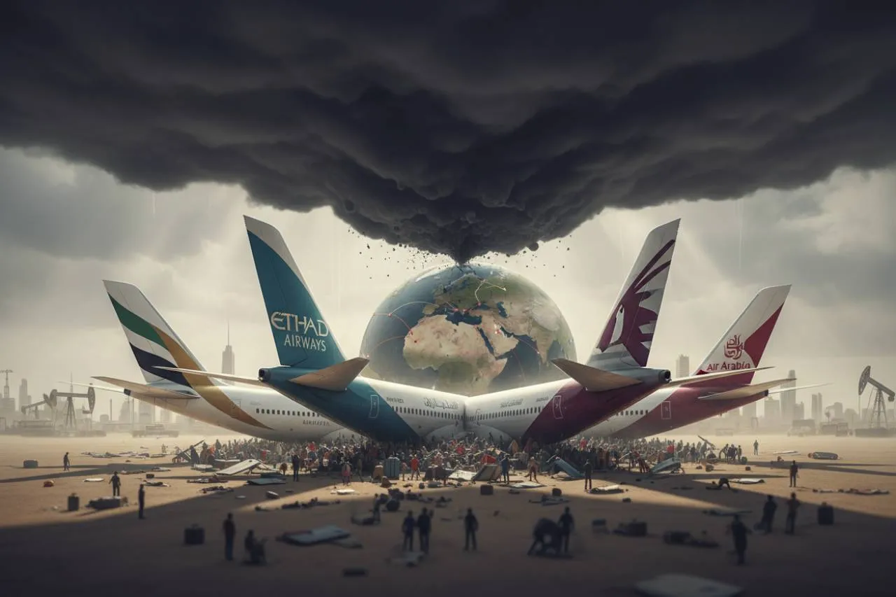 I giganti del Golfo sotto pressione: Chi è stato più colpito?