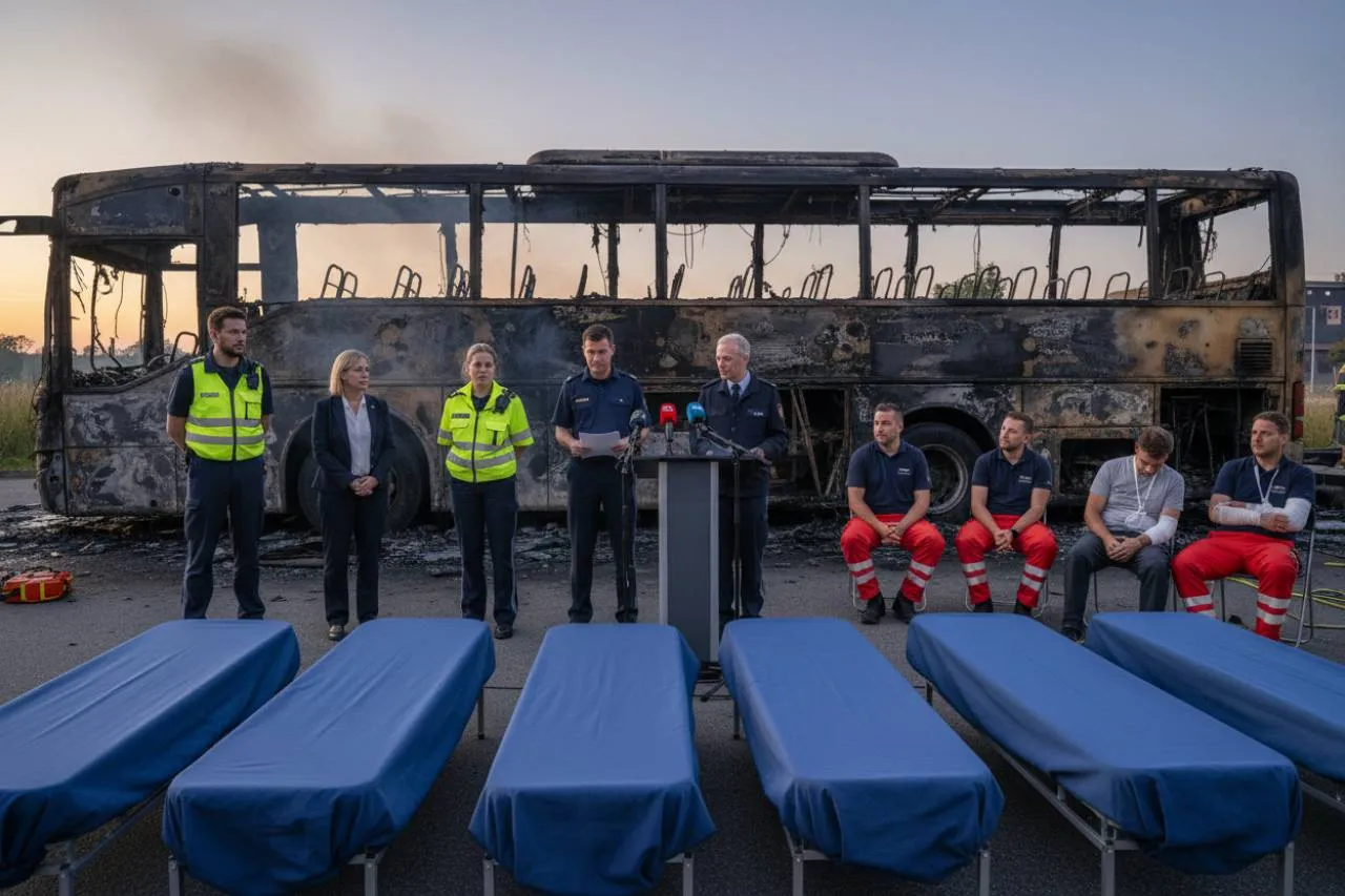 Il bilancio della tragedia e le prime ipotesi investigative