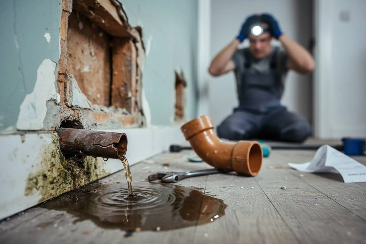 Come proteggere le tue tubature e il tuo portafoglio