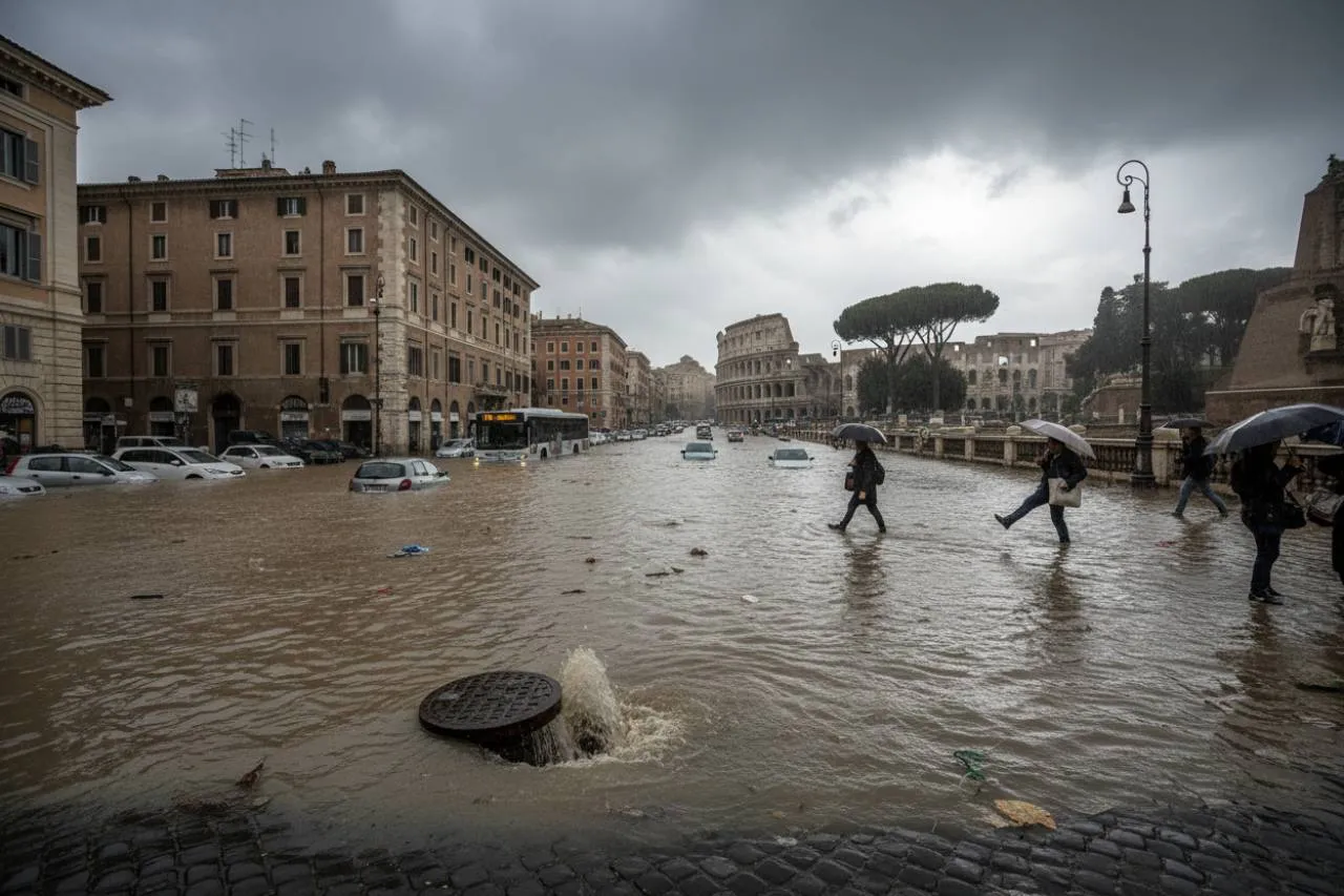 L'impatto sulla capitale e le prospettive future