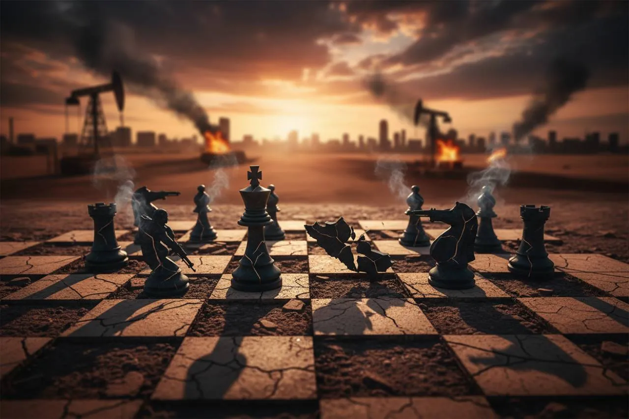 Le possibili conseguenze: uno scacchiere mediorientale sempre più fragile