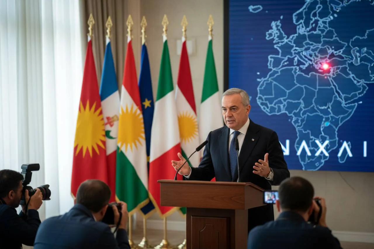 Le reazioni politiche e il contesto regionale