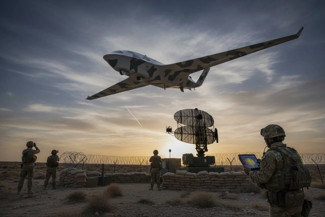 Il drone Shahed e la sicurezza delle truppe