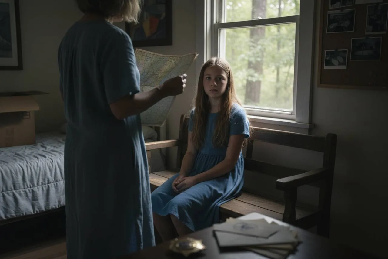 Il mistero della nuova identità e il ruolo della madre