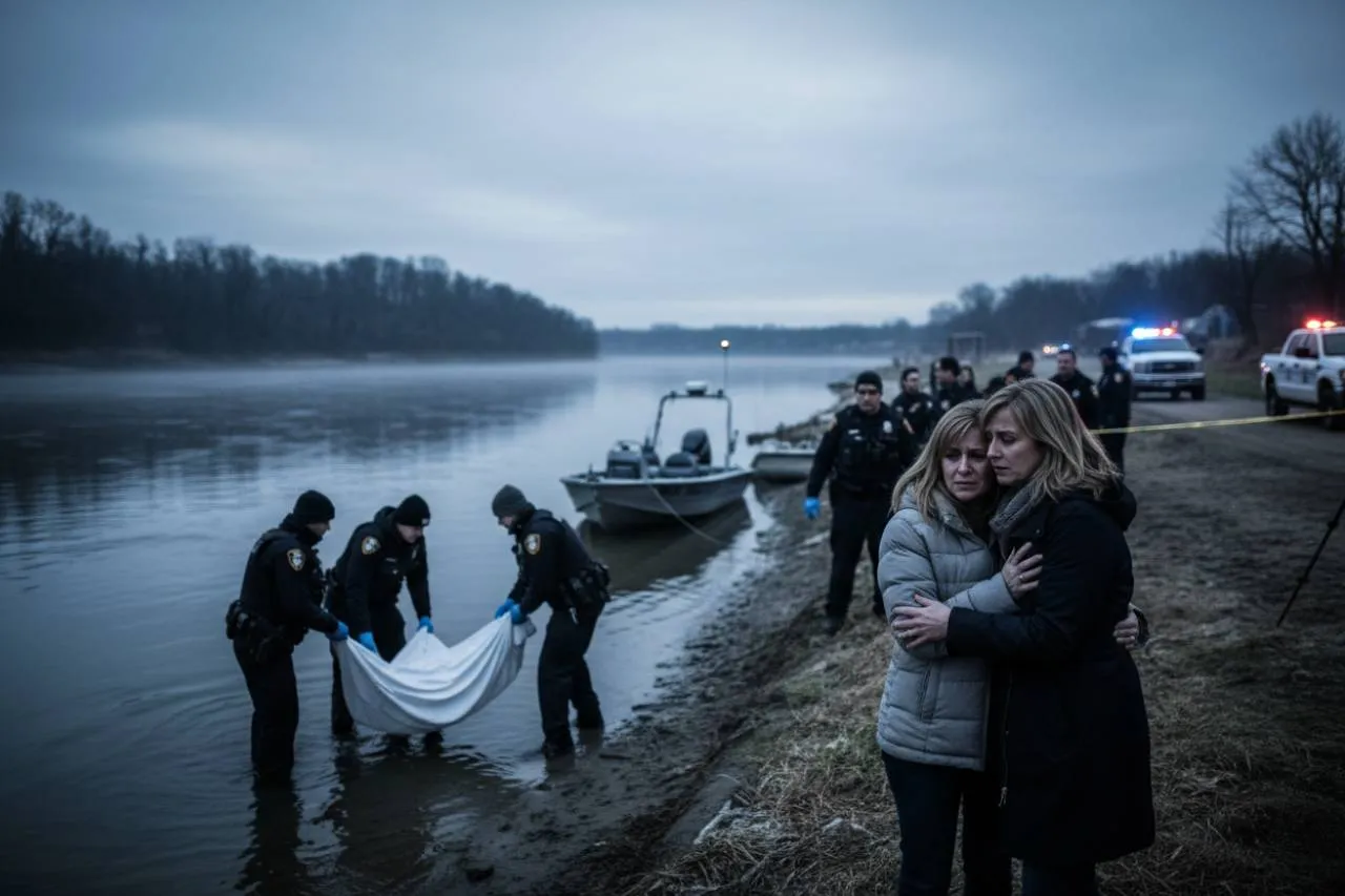 Il drammatico ritrovamento e i primi interrogativi