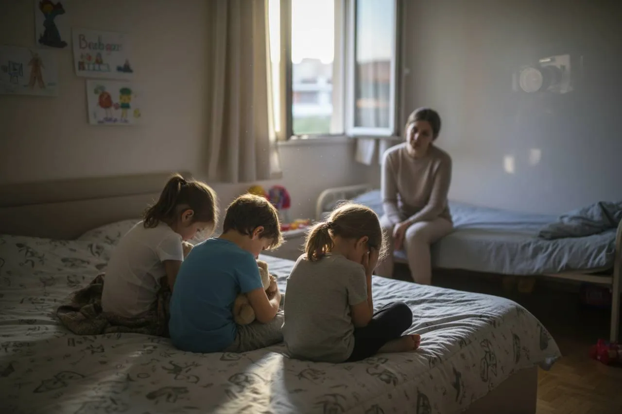 Il fragile equilibrio dei minori e l'attenzione mediatica