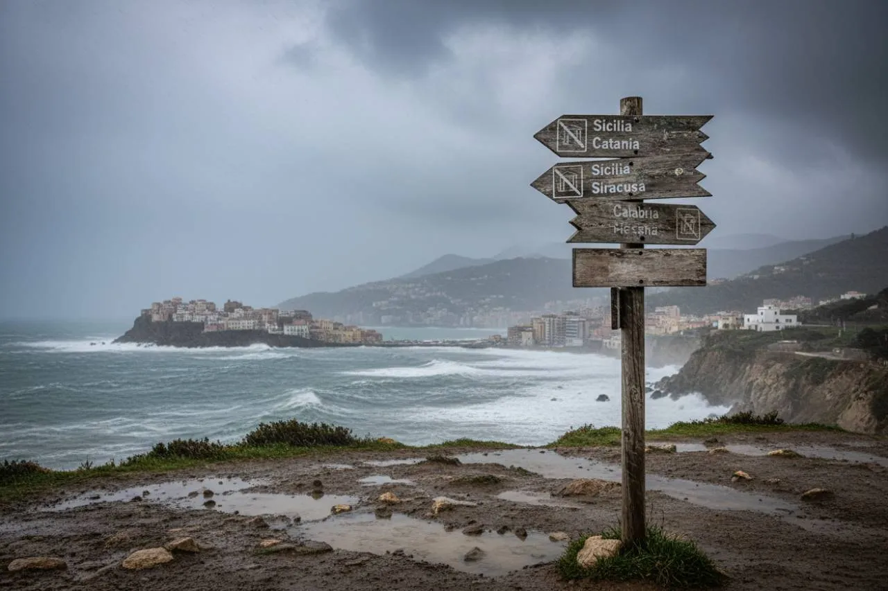 Le regioni colpite e l'elenco delle chiusure