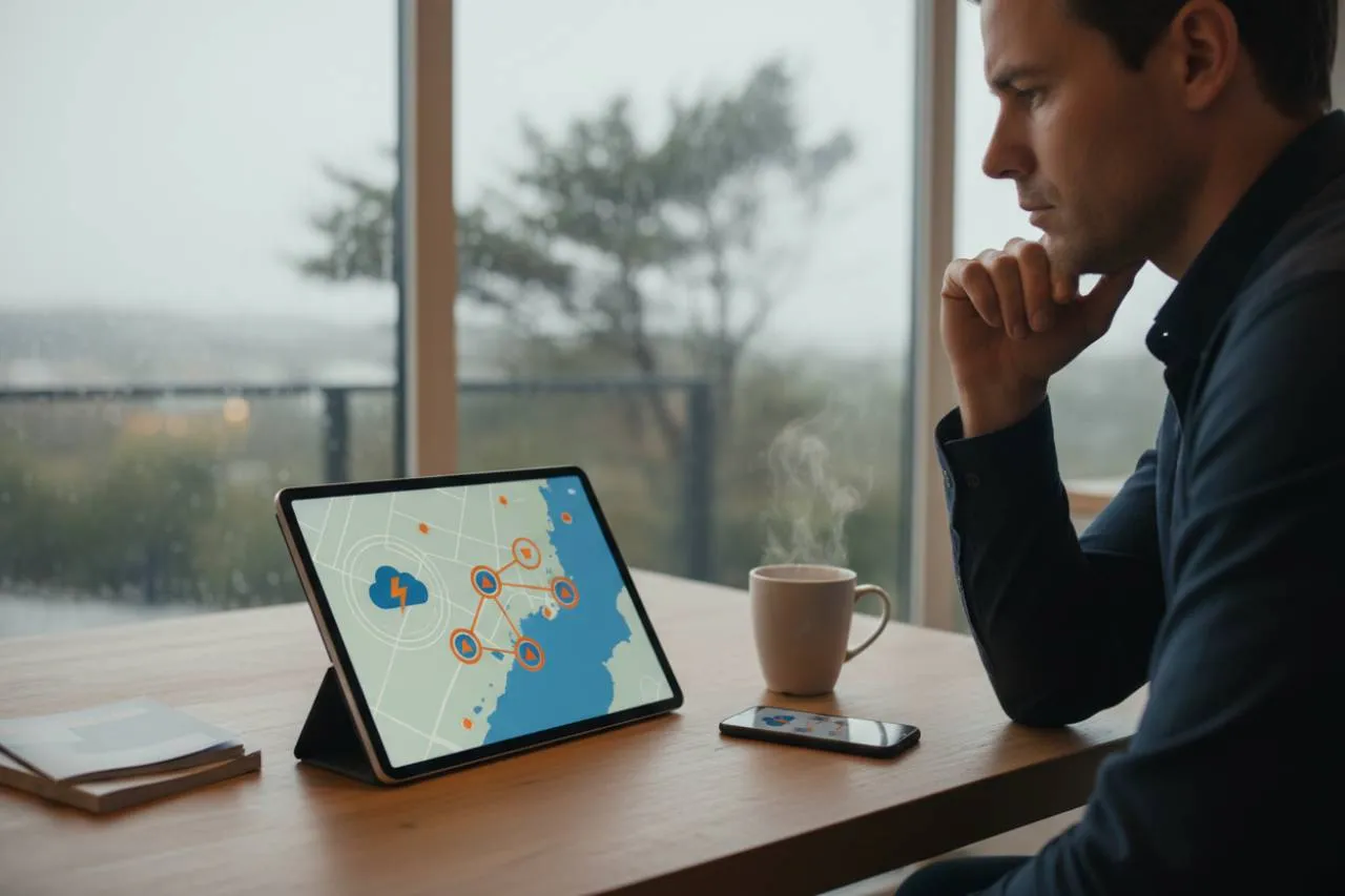 Cosa fare in caso di allerta: consigli pratici