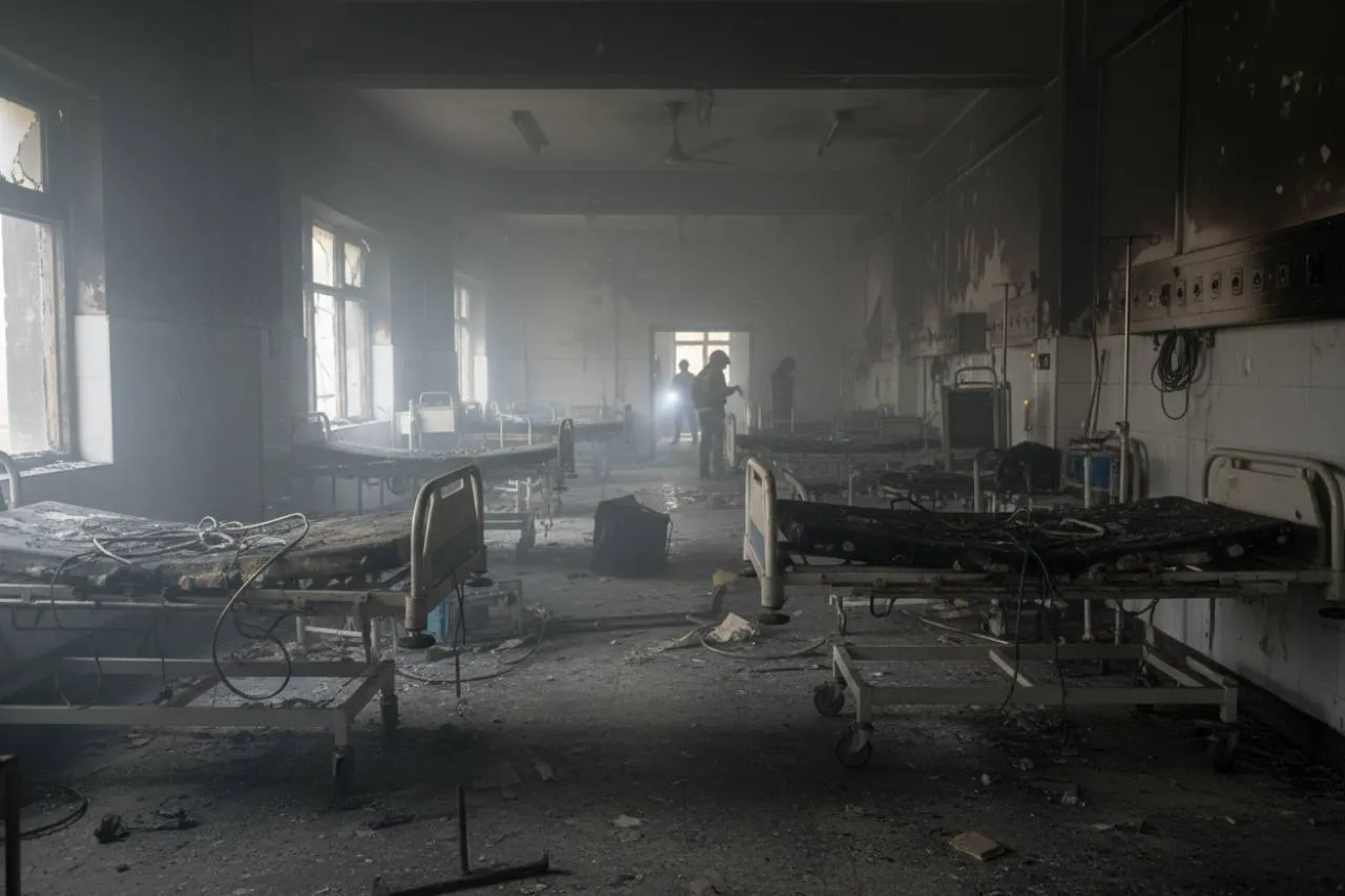 Il rogo della terapia intensiva: cause e prime vittime