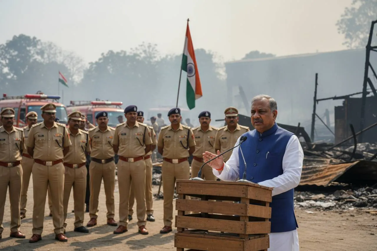 La reazione delle autorità e la promessa di giustizia