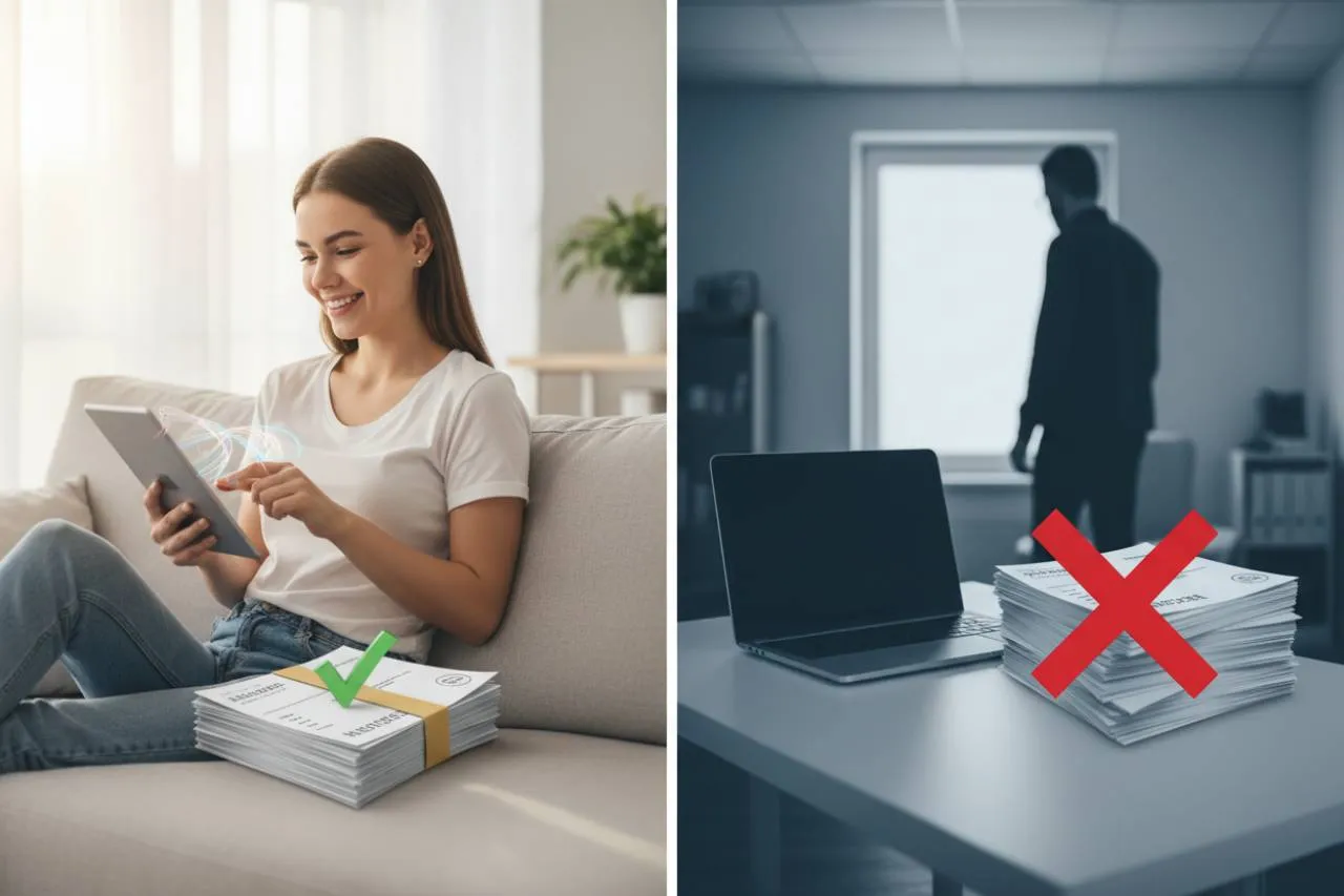 Chi può beneficiare del cambio fornitore in 24 ore: le condizioni