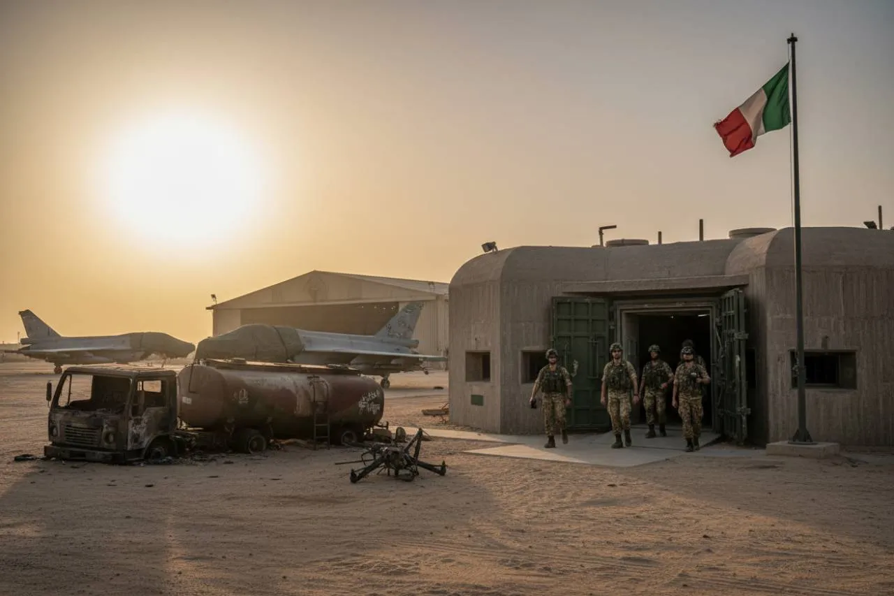 Il bilancio degli attacchi precedenti e la resilienza italiana