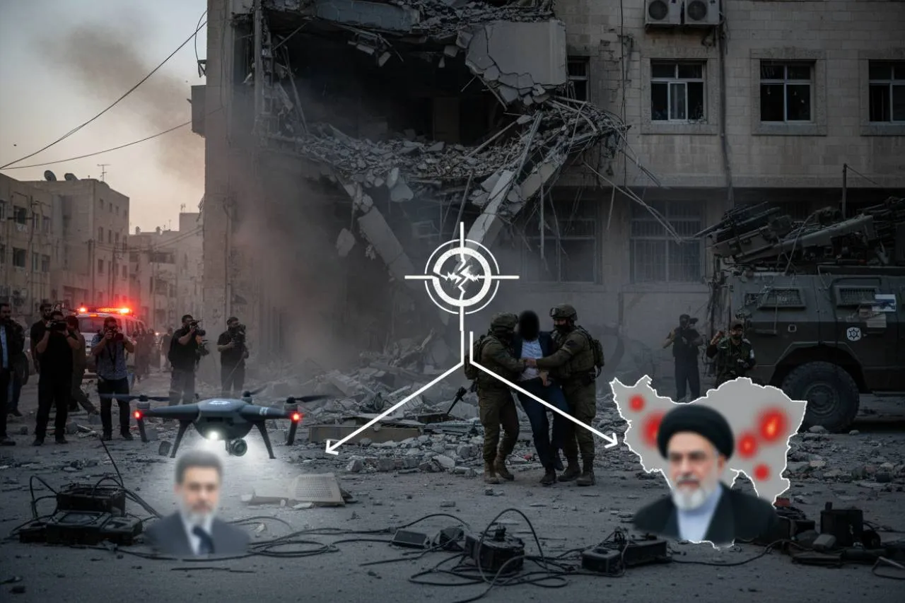 Obiettivi sensibili e le conseguenze immediate