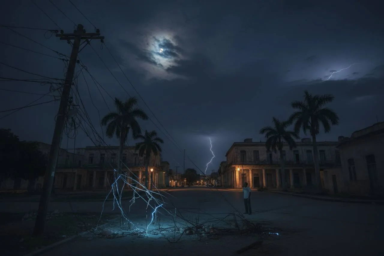 Il blackout che amplifica la crisi energetica