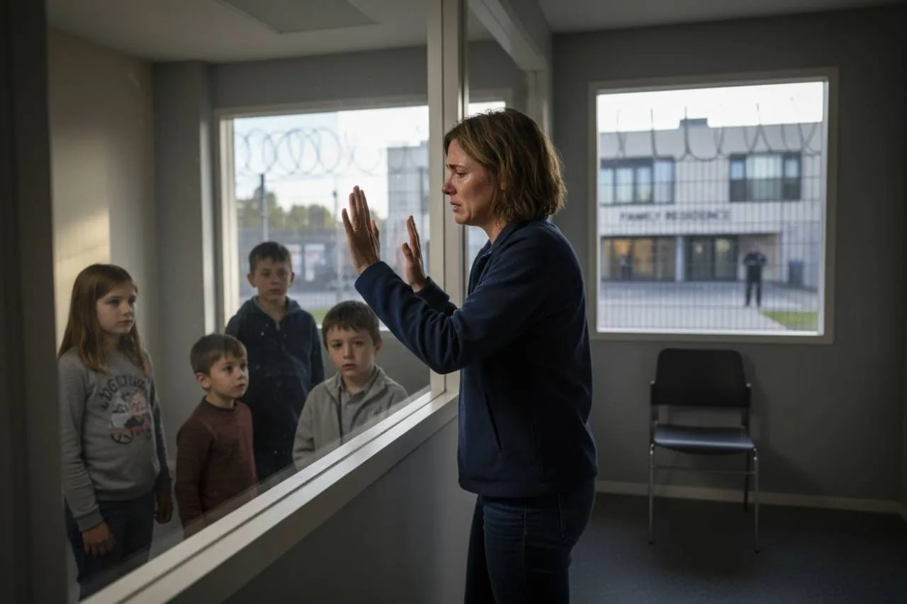 La battaglia legale per i figli