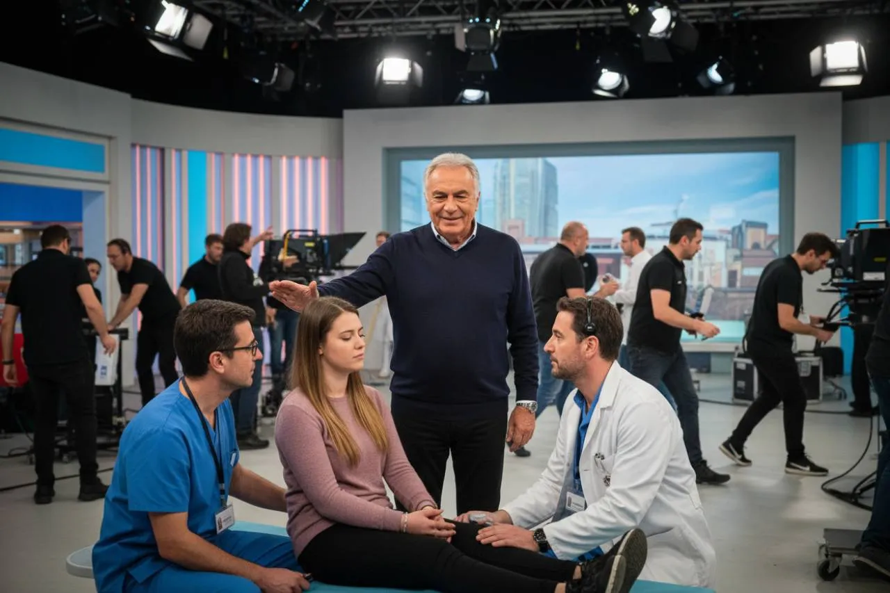 Il dietro le quinte dell'emergenza: Primi soccorsi e rassicurazioni