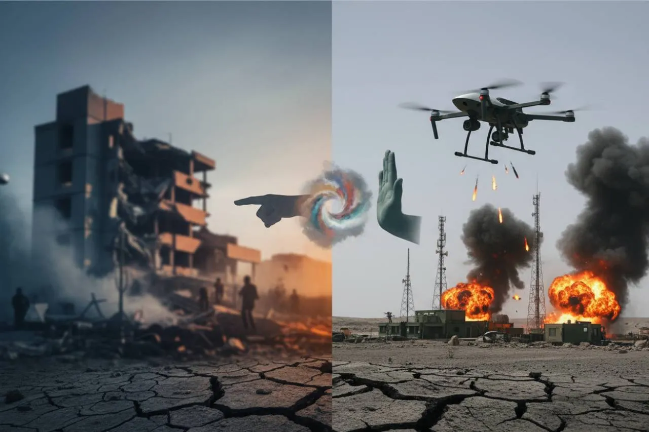 Tra negazioni e accuse reciproche