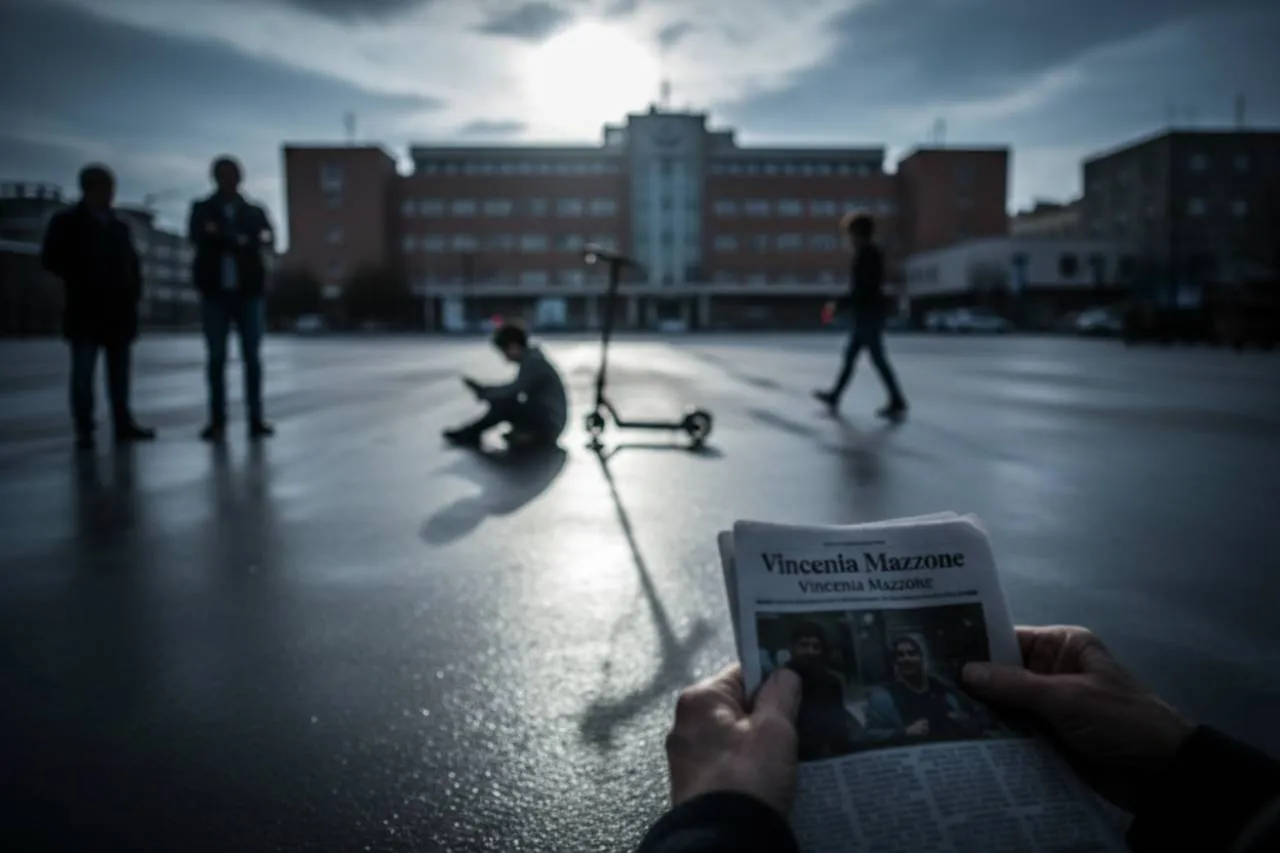 L'ombra del monopattino truccato e le indagini