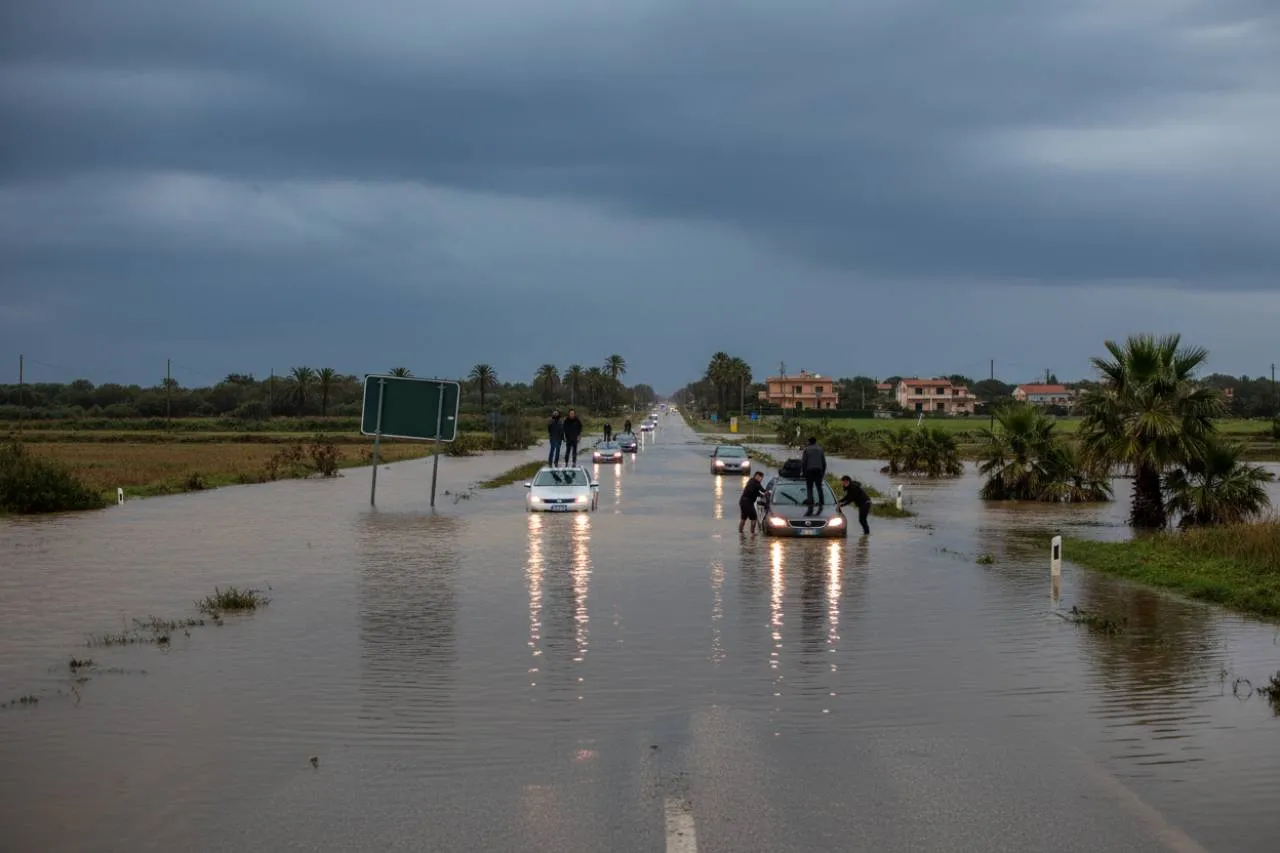Viabilità interrotta e nuove zone a rischio: il futuro incerto