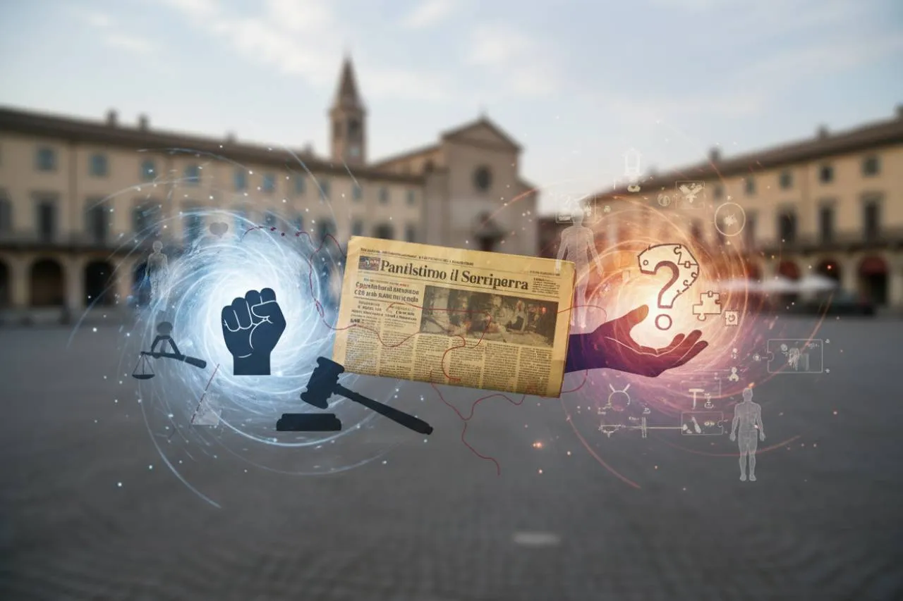 Garlasco: un mistero italiano che non smette di far discutere