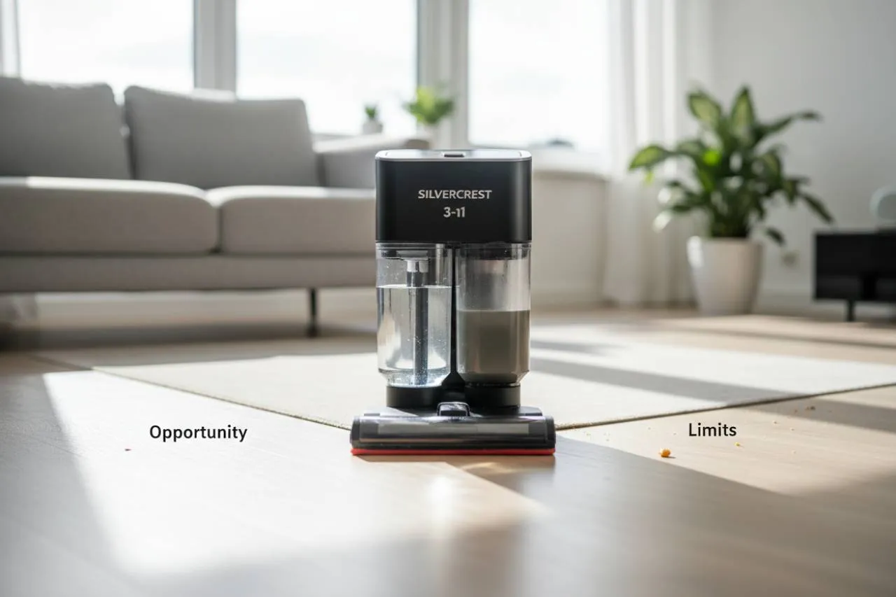 L'opportunità e i suoi limiti