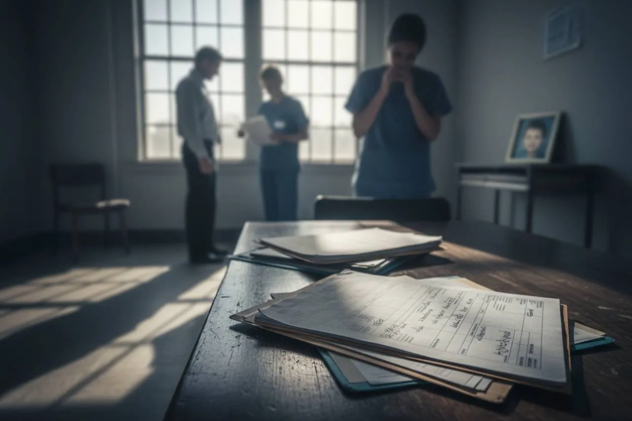 Le cartelle modificate e l'ombra dell'omicidio colposo