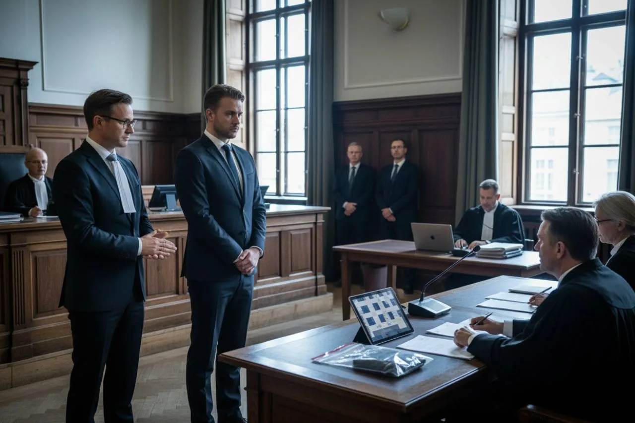 Dall'arresto al gelo in aula: la difesa e i prossimi passi della giustizia