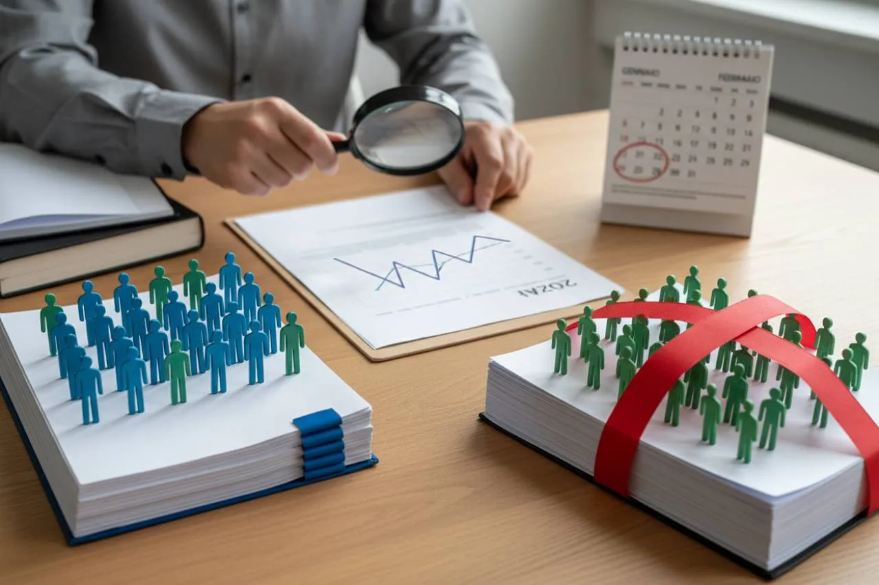 Dettagli sull'errore fiscale: Chi è coinvolto e perché