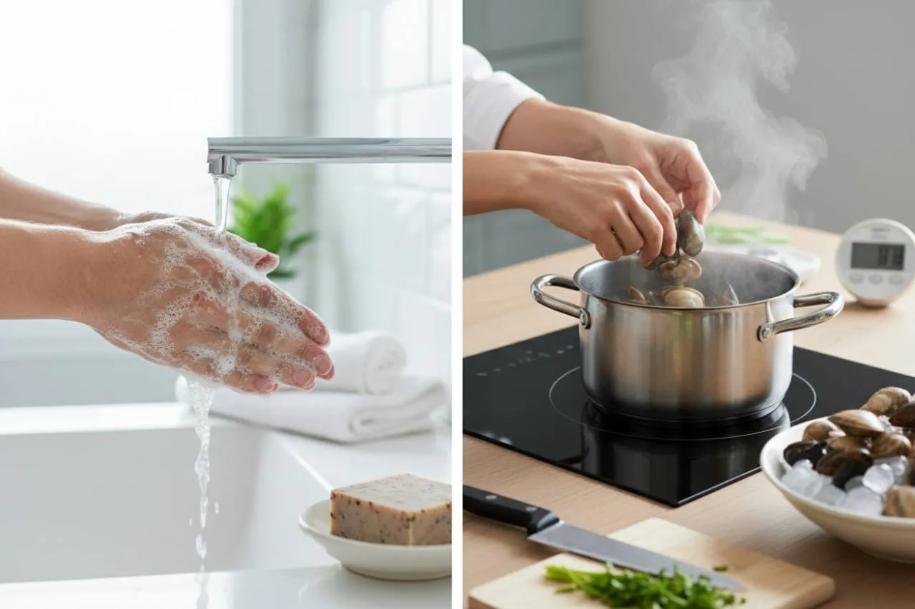 Prevenzione e le misure della regione