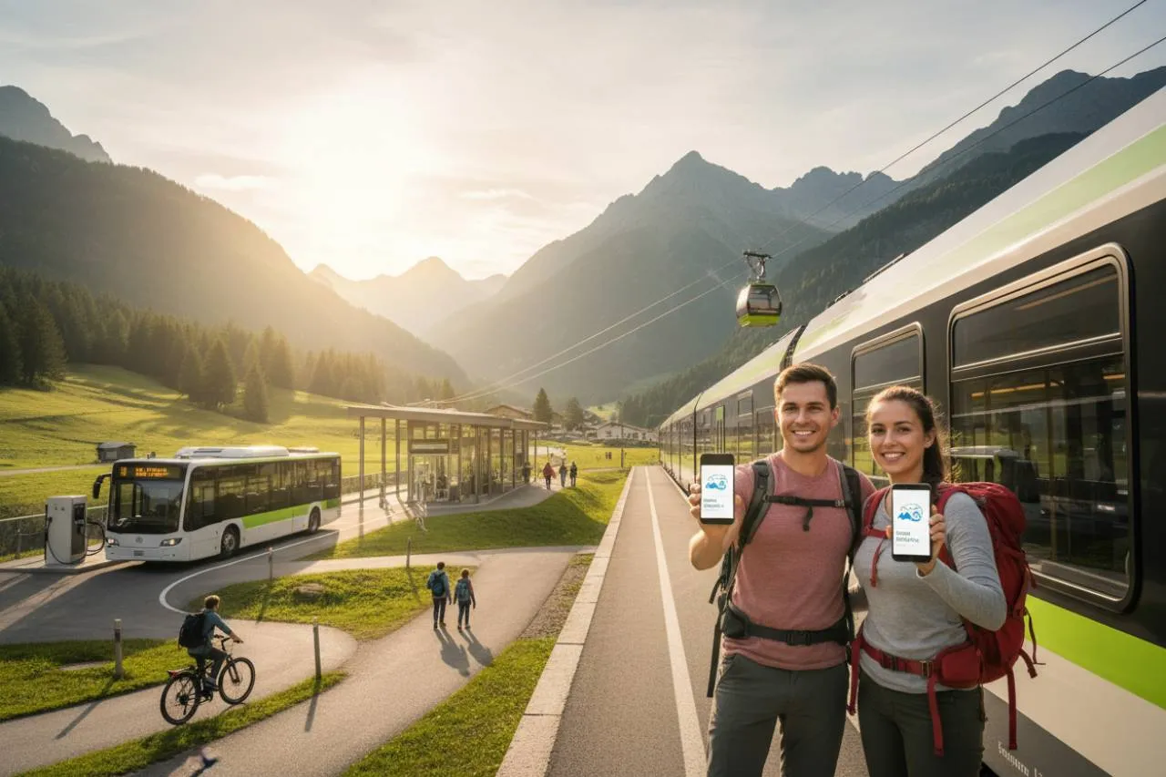 Il futuro del turismo passa dalla mobilità integrata