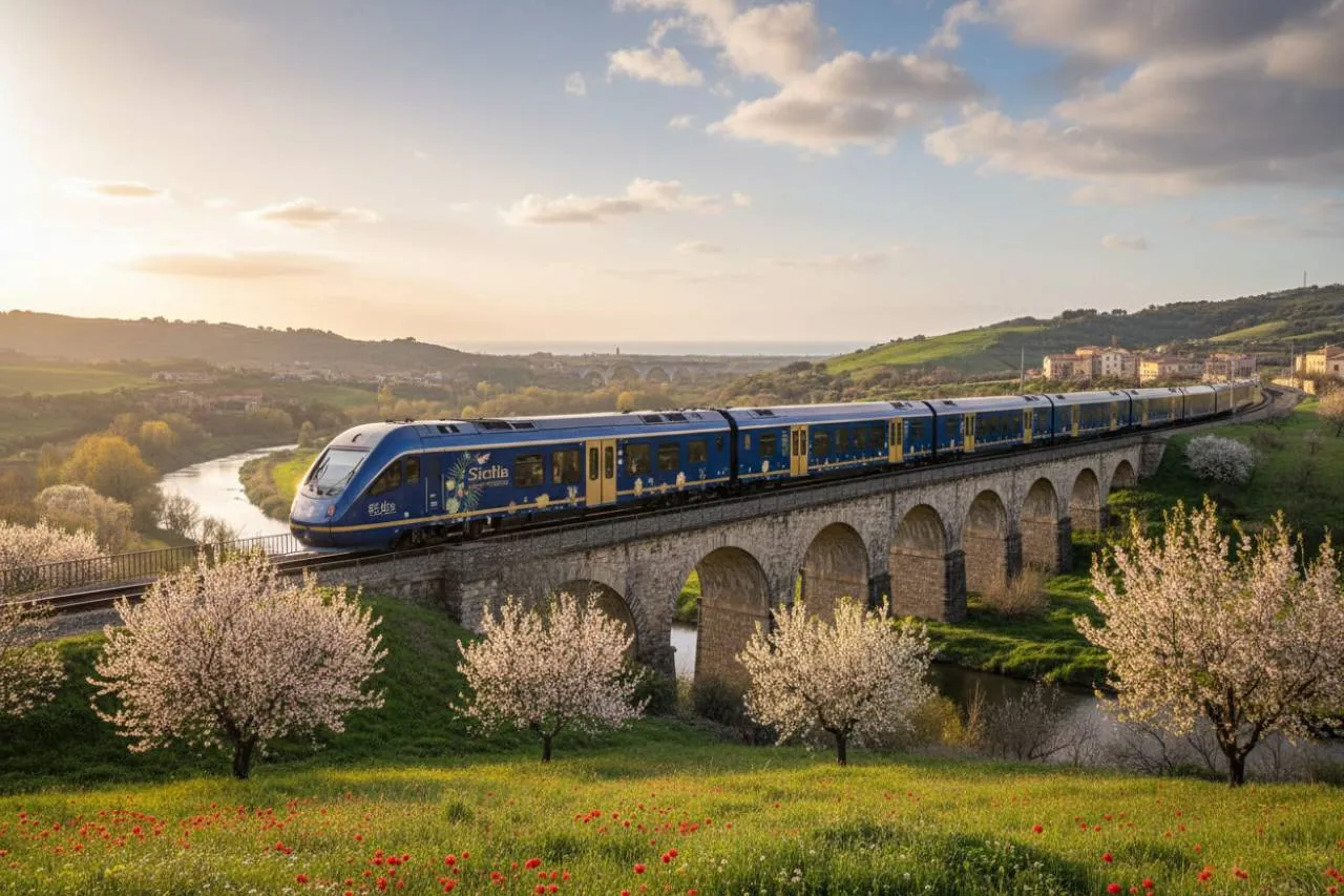 Come il Sicilia Express rende la Pasqua più vicina ai siciliani