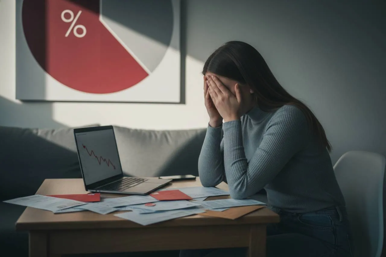 Generazione Z sotto pressione: il 55% fatica