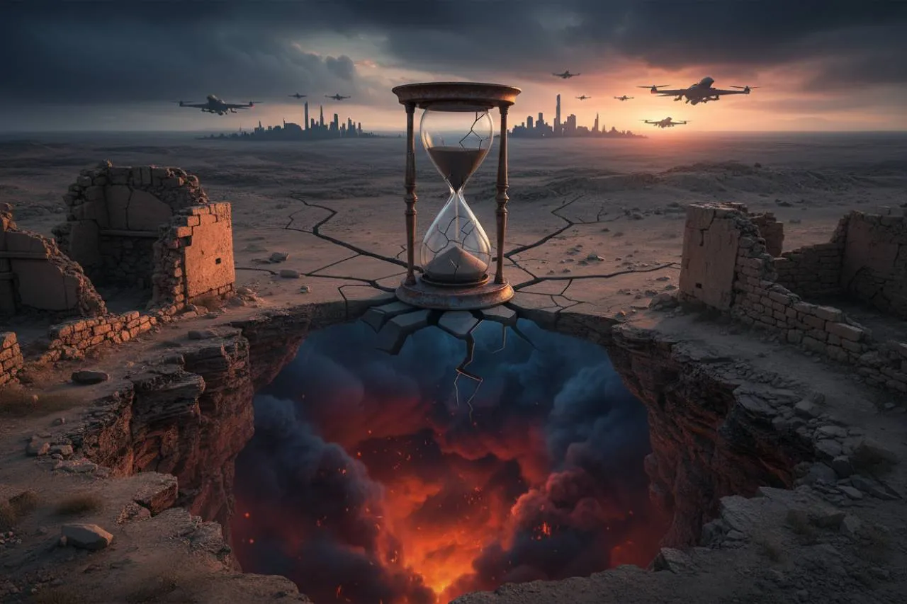 Il futuro incerto della stabilità regionale dopo l'attacco