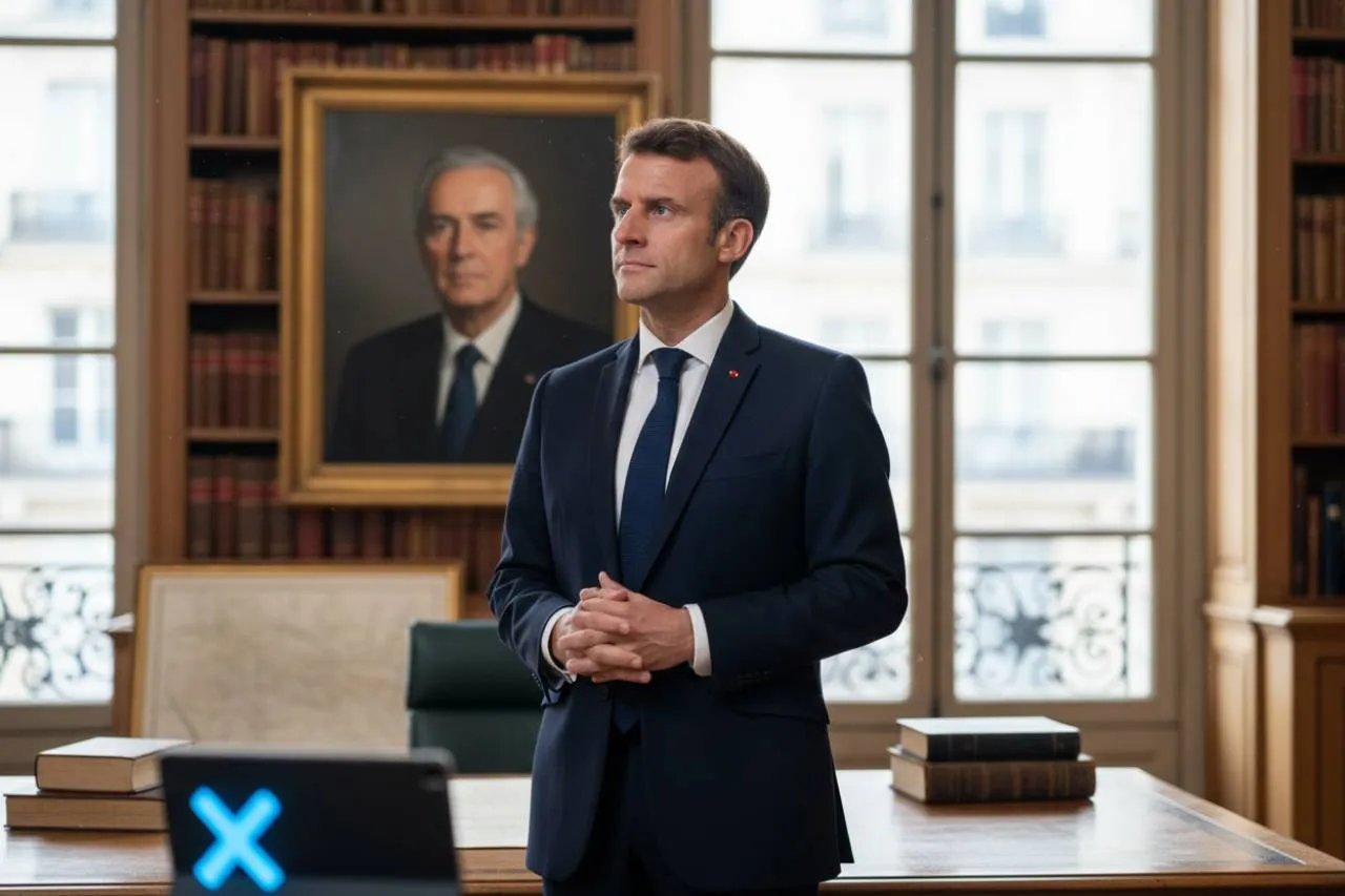 L'omaggio di Macron e la sua eredità politica