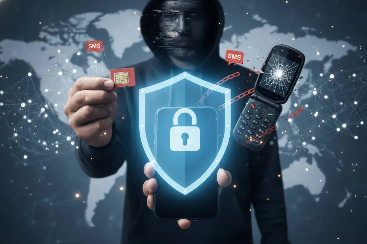 Verifica in due passaggi: La tua barriera anti-intrusione