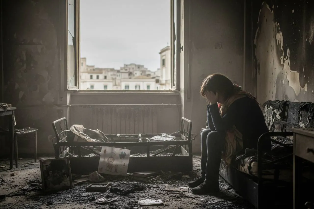Vite in frantumi: il dramma personale oltre i danni materiali