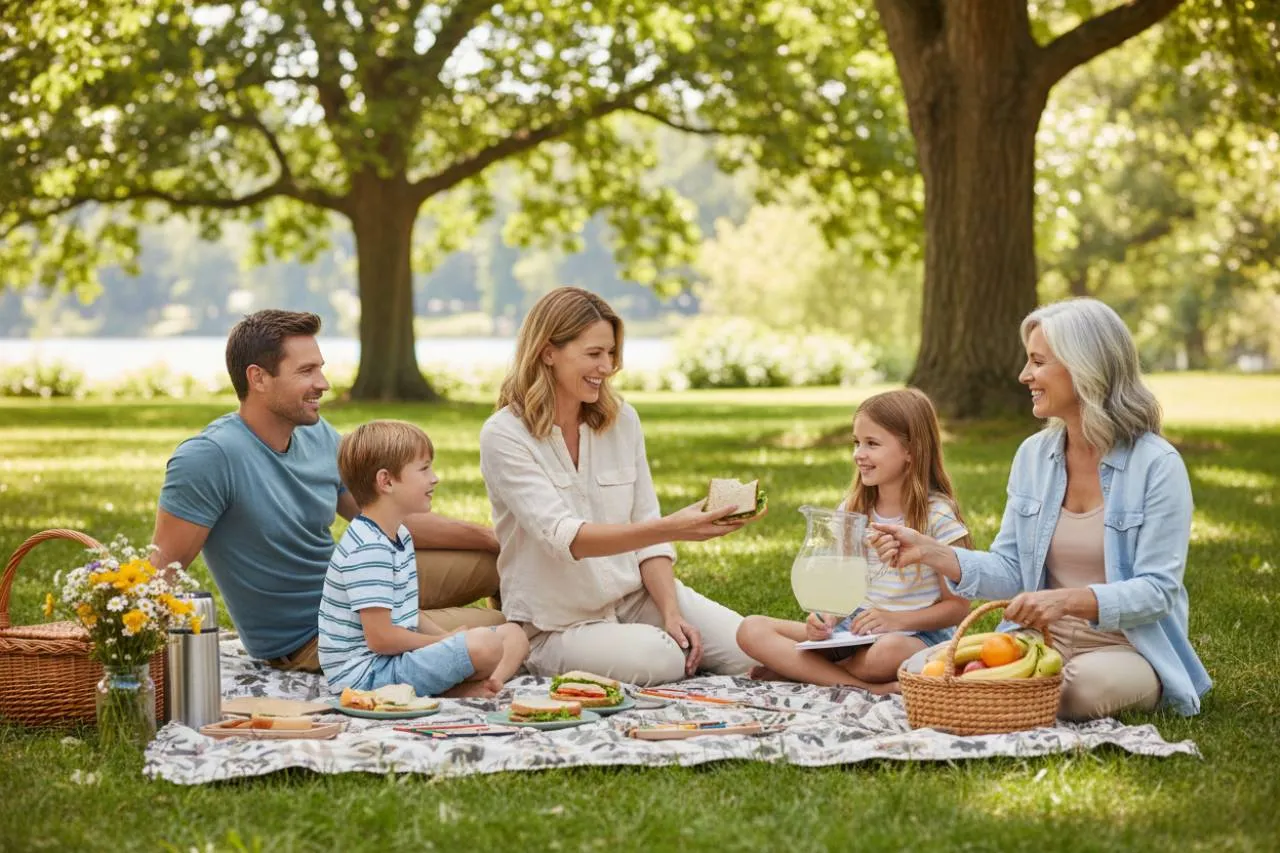 Il nuovo equilibrio familiare e i segnali di distensione