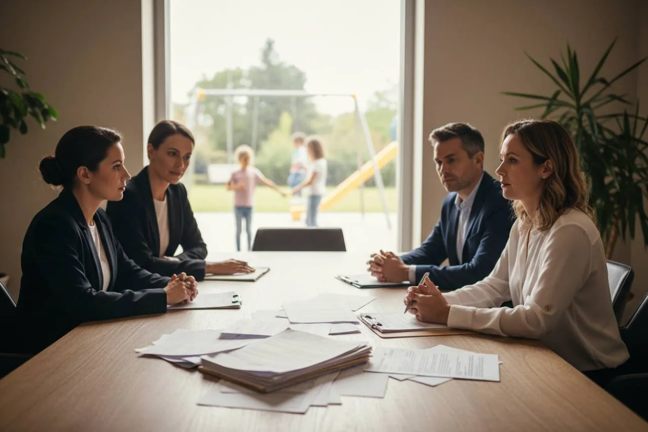 Tra speranze e burocrazia: il percorso verso il ricongiungimento