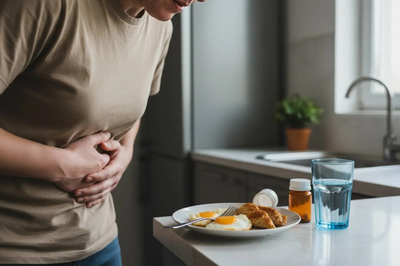 La salmonella: rischi per la salute e come proteggersi