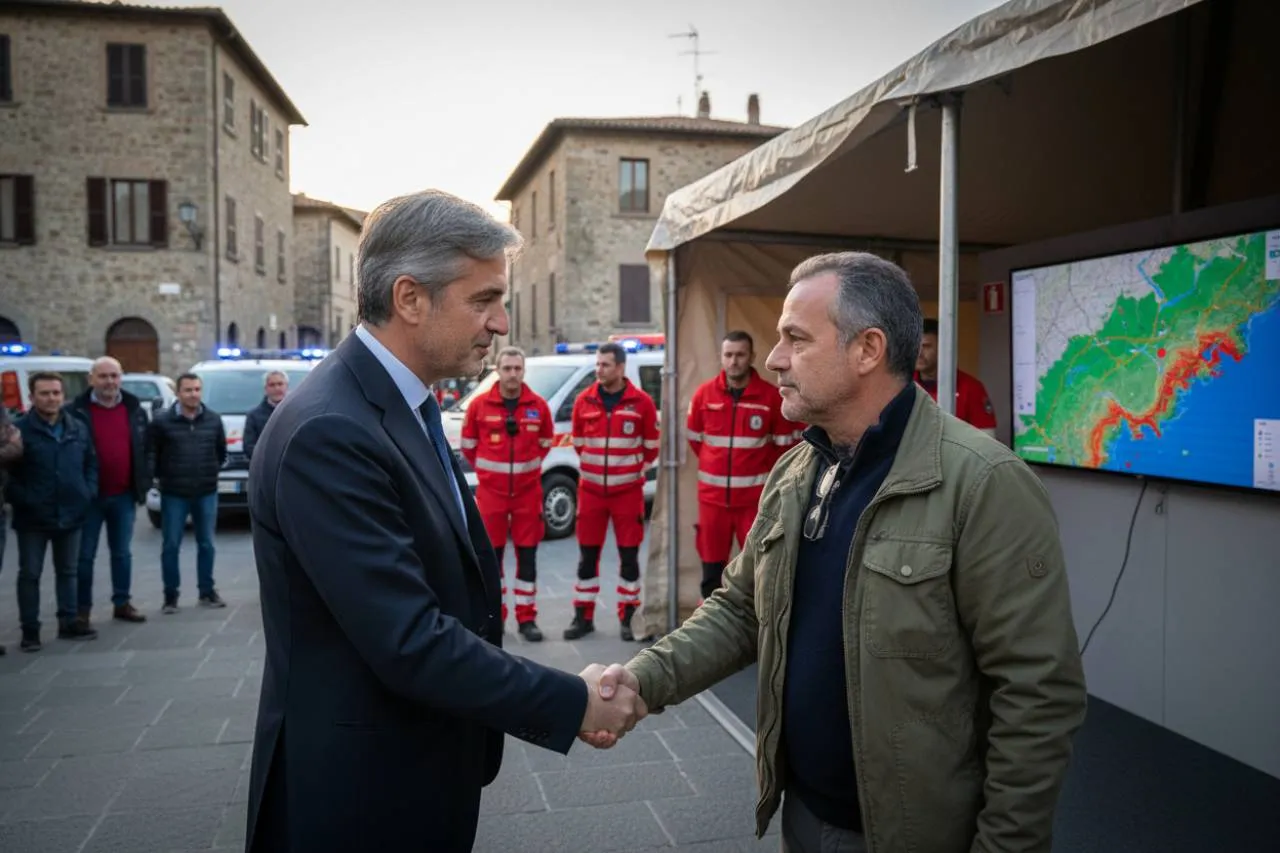 La risposta delle istituzioni e la vigilanza